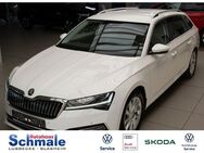 Skoda Superb, Combi Style iV, Jahr 2020 - Lübbecke