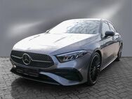 Mercedes A 200, d Limousine AMG NIGHT SPUR, Jahr 2023 - Kiel