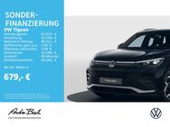 VW Tiguan, 1.5 l R-Line eHybrid OPF, Jahr 2022 - Limburg (Lahn)