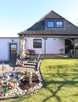 Einfamilienhaus in Harrien - Brake (Unterweser)