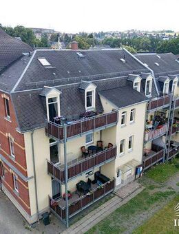 MFH-Komplex saniert, vermietet in gesuchter Wohnlage - Wilkau-Haßlau