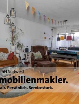 Familien aufgepasst!! Großzügiges Wohnen am Sonnenbühl! - Konstanz