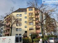 Schöne, gepflegte 2,5-Zimmer-Eigentumswohnung mit Balkon am Rennweg - Nürnberg