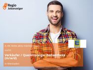 Verkäufer / Quereinsteiger Bedientheke (m/w/d) - Wiesbaden