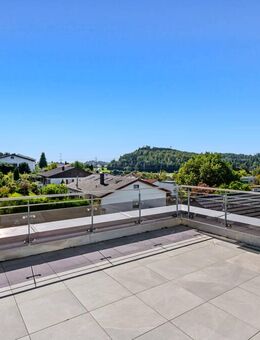 Exclusives Penthouse mit Alpenblick - stilvolles Wohnen im Allgäu - Wangen (Allgäu)