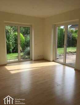 Gemütliche 3-Zimmer-Wohnung mit lichtdurchflutetem Wintergarten und Wohlfühlambiente! - Uelzen