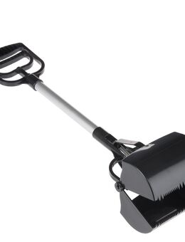 Poop Scooper Kotschaufel - L 60 x B 13 cm