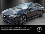 Mercedes CLA 250, e Cpé AMG HighEndMBUX Night Business, Jahr 2020 - Bensheim