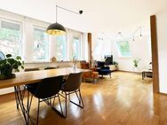 Helle 3,5-Zimmer-DG-Wohnung in ruhiger Lage des Stuttgarter Westens - Stuttgart