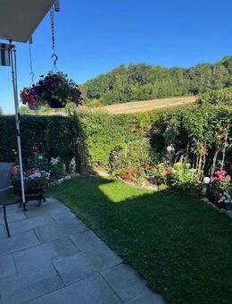 3 Zimmer Wohnung mit Garten und Tiefgaragenplatz - Wilkau-Haßlau