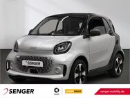 smart EQ fortwo, Passion 22kW-Bordlader, Jahr 2021 - Hamm