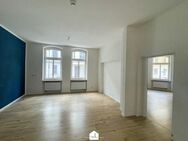 Moderne 4-Raum-Wohnung in Untermhaus wird für Sie renoviert! - Gera