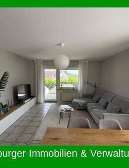 Großzügige 4-Zimmerwohnung in ruhiger Lage von Exten - Rinteln