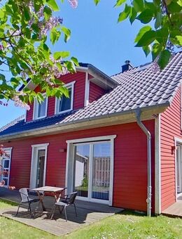 Traumhafte Urlaubsidylle- modernes Ferienhaus mit drei Wohneinheiten auf Rügen - Breege