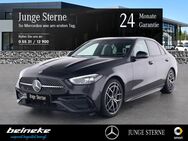 Mercedes C 180, AMG Night Multikontur 19Zoll, Jahr 2023 - Holzminden