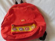 roter Rucksack von Nici - Wassenberg