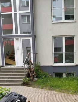 Maisonette-Wohnung im 2-Familien-Gartenhaus - Berlin