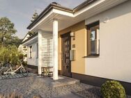 Schöner Winkelbungalow - Keine Sorge, wir haben an alles gedacht - Qualität mit Sicherheit gebaut - Mainz