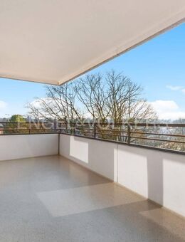 Moderne End-Etagenwohnung in gefragter Lage von Rahlstedt - Hamburg