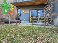 Möbliertes Appartment im Niedrigenergiehaus mit Terrasse und Gartennutzung in Berlin-Britz - Berlin