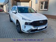 Hyundai Santa Fe Plug-in-Hybrid 1.6 T-GDi 4WD Signature - Amberg