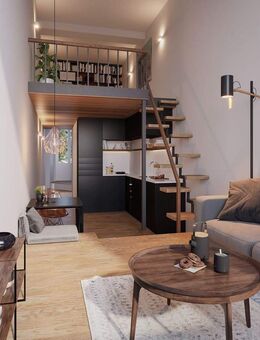 Schloss Fürstenberg Sports & Country Club® I Suite I 1-Zimmer I OG I Erstbezug I 3.18 - Fürstenberg (Havel)