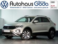 VW T-Roc, 1.5 TSI MOVE, Jahr 2023 - Damme