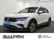 VW Tiguan, 2.0 TDI MOVE, Jahr 2023 - Neu Ulm