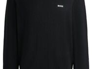 BOSS GREEN Strickpullover Momentum-X CN mit Schurwolle