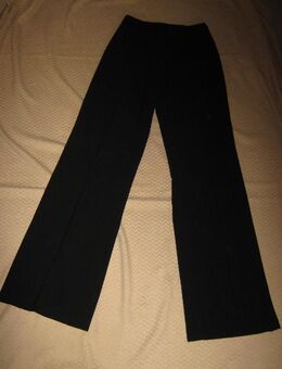 NEU* Edle * Buisness * Marlene- Style * Designer * Schurwolle * Hose Gr. 34/ XS, schwarz* - Riedlingen Zentrum