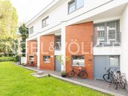 Seltene Gelegenheit: Modernes Townhouse in Eppendorf! - Hamburg