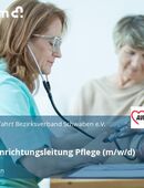 Trainee Einrichtungsleitung Pflege (m/w/d) in 87700