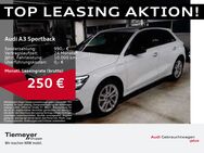 Audi A3, Sportback 40 TFSIe ADVANCED LM18 OPS, Jahr 2024 - Bochum