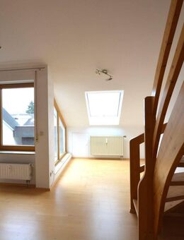 2 1/2 Zimmer Galeriewohnung mit Loggia - Die ieeale Stadtwohnung - Eislingen (Fils)