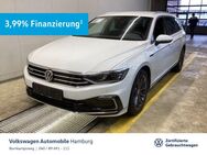 VW Passat Variant, 1.4 TSI GTE, Jahr 2020 - Hamburg