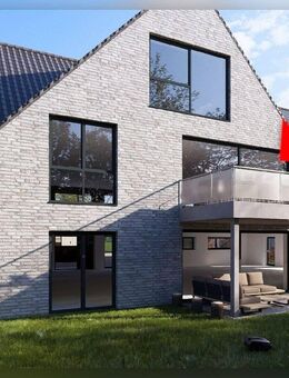 3-Zimmer-Neubauwohnung mit Balkon - energieeffizient & elegant - Borken