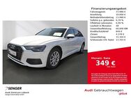 Audi A6, Avant 40 TDI smartphone interface, Jahr 2020 - Lübeck