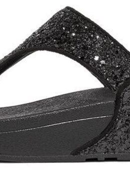 Fitflop LULU Zehentrenner, Badeschuh, Sommerschuh mit weichem Zehensteg