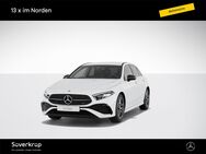 Mercedes A 200, AMG NIGHT DISTRO SPUR MBUX, Jahr 2024 - Rendsburg