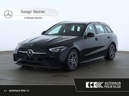 Mercedes C 200, T AMG EASY-PACK CAR-PLAY, Jahr 2022 - Fellbach