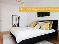 KLEYERS | Singles oder Paare aufgepasst: Moderne 2-Zimmer-Wohnung mit Dachterrasse in City-Lage! - Frankfurt (Main)