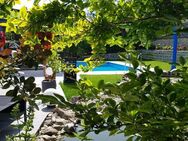 Extravagantes Einfamilienhaus mit traumhaft angelegtem Gartenbereich - Zeitz