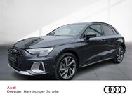 Audi A3, 0.8 allstreet 35 TFSI ) UPE 570 - €, Jahr 2022 - Dresden