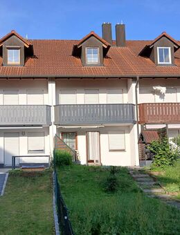 Schönes Reihenmittelhaus in ruhiger Wohnlage - Krumbach (Schwaben)