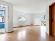 360° I Sofort bezugsfrei! Attraktive 3-Zimmer-Wohnung mit Balkon in Aichstetten - Aichstetten