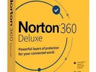 Norton 360 DELUXE - 3 Geräte ,1 JAHR! - Berlin Treptow-Köpenick