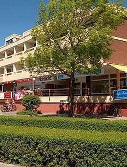 3-Zimmer-Ferienwohnung in der Villa Anna mitten im Kurzentrum - Sankt Peter-Ording