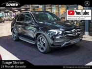 Mercedes GLE 350, de Sitzklima AIRMA, Jahr 2020 - Cloppenburg