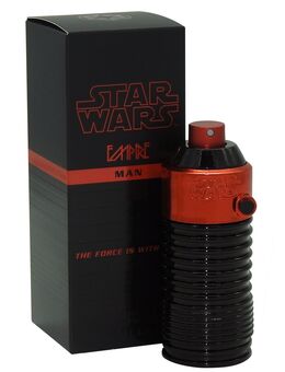Star Wars EMPIRE MAN The Force is with You 40ml EDT Spray - Neumünster