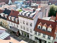 Saniertes Wohn- und Geschäftshaus in absoluter A-Lage - Greifswald